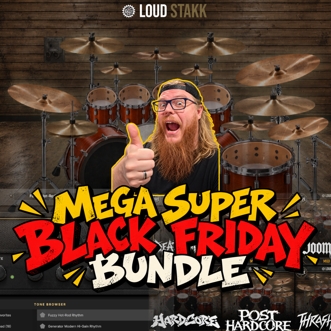 Mega Super Black Friday 2026 Bundle