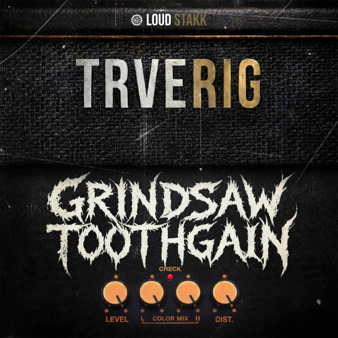 TRVE Rig: Grindsaw Toothgain TRX