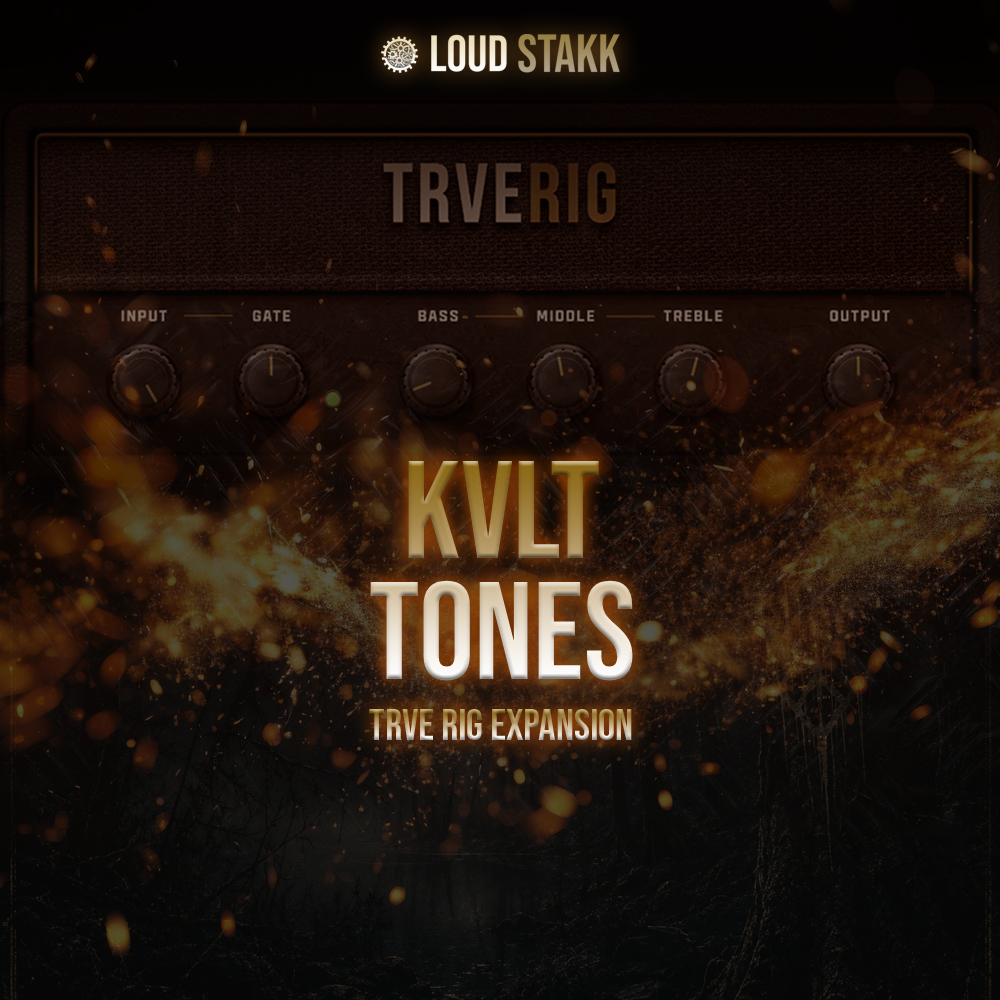 TRVE Rig: KVLT Tones TRX