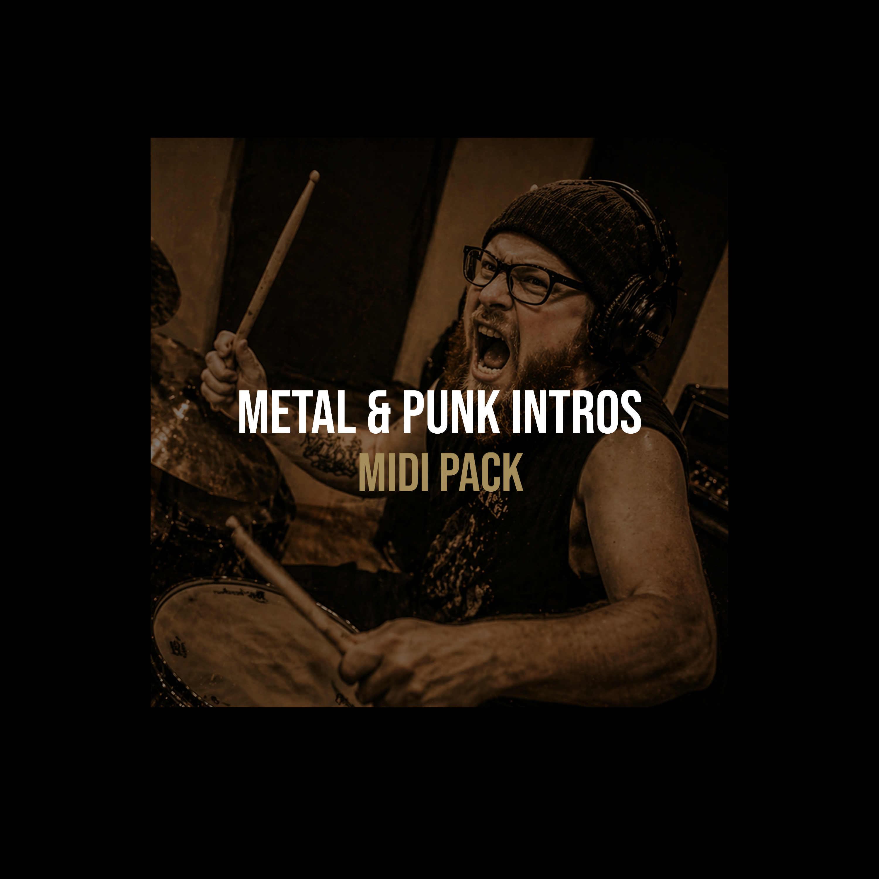 Metal & Punk Intros MIDI Pack