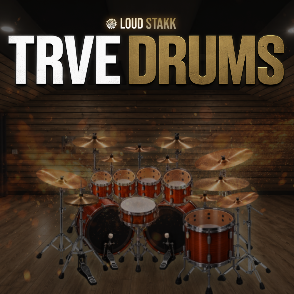 TRVE Drums