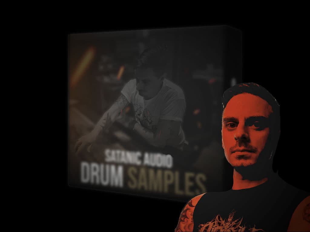 Of Drum Samples & Mixing Drums with Haldor Grunberg