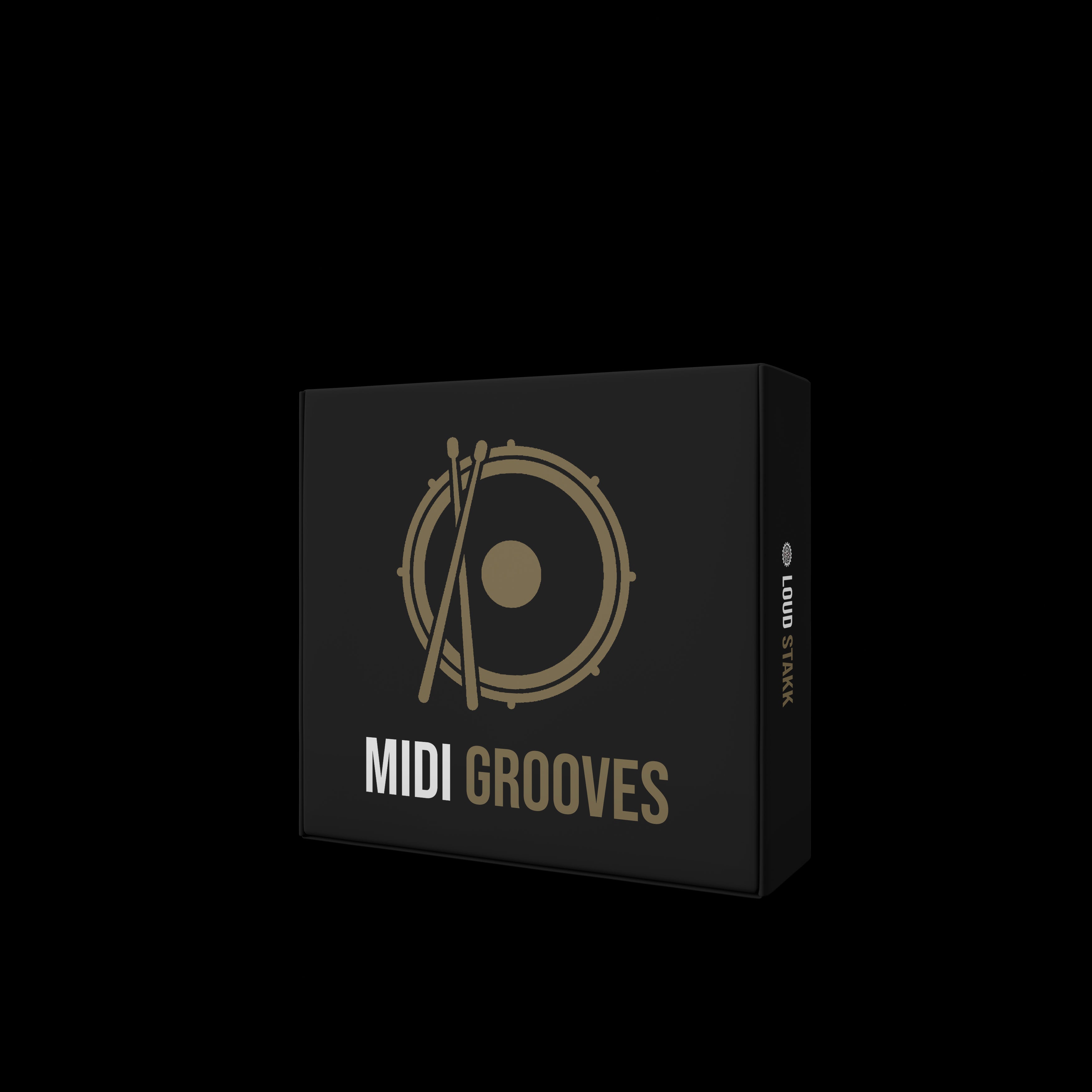 NEWS: DLC#1 is Available for Loudstakk Metal MIDI Grooves