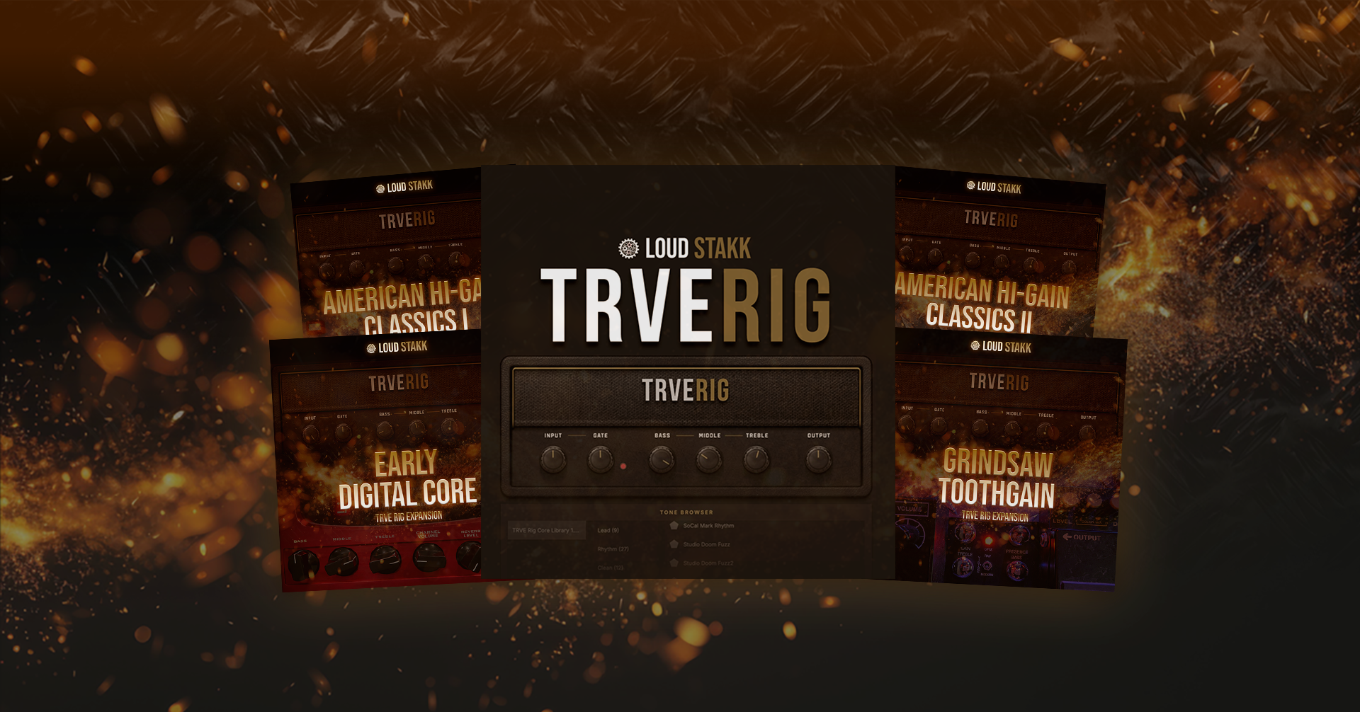 TRVE Rig