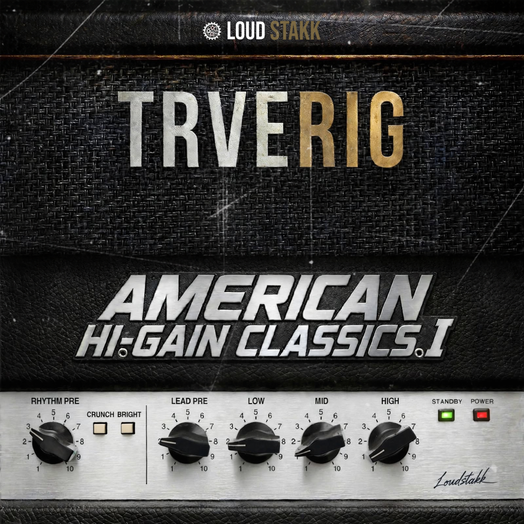 TRVE Rig: American Hi-Gain Classics Vol. I TRX