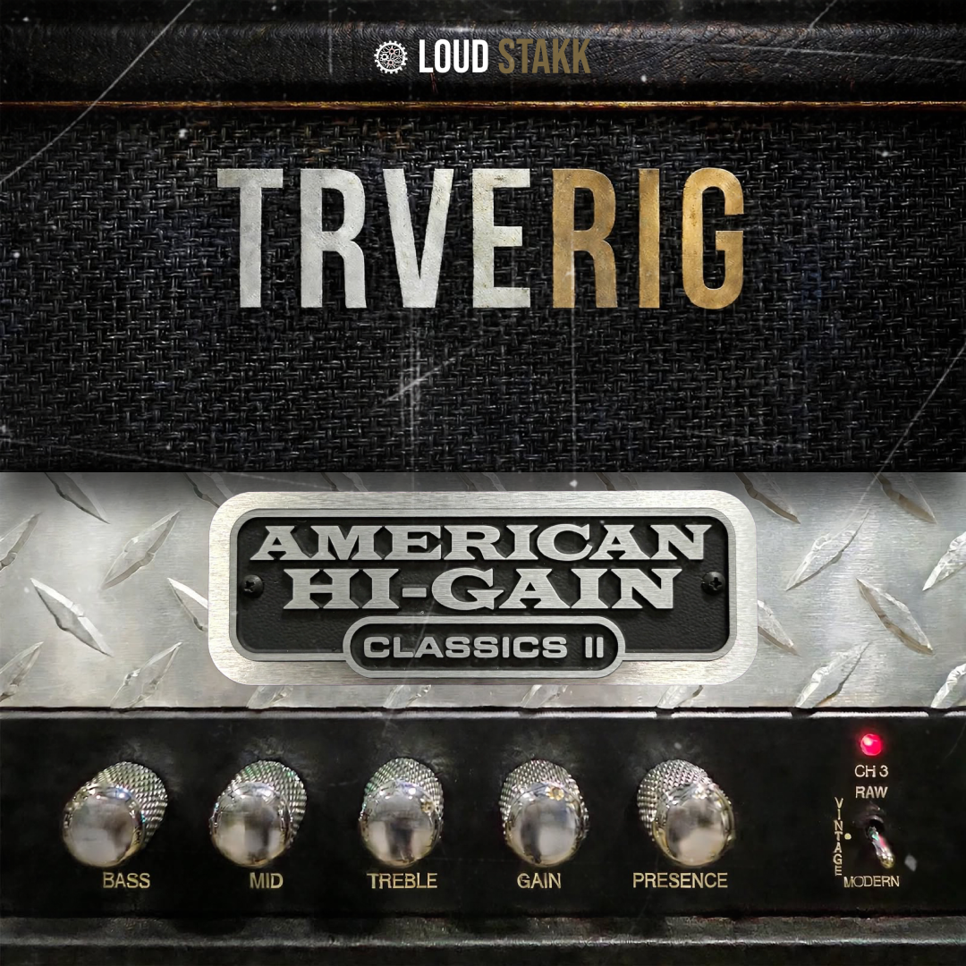 TRVE Rig: American Hi-Gain Classics Vol. II TRX