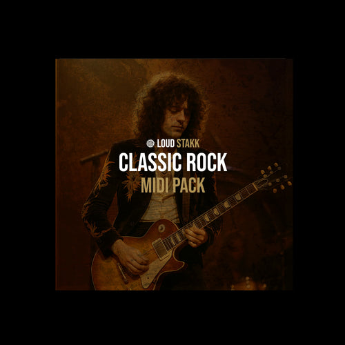 Classic Rock MIDI Pack