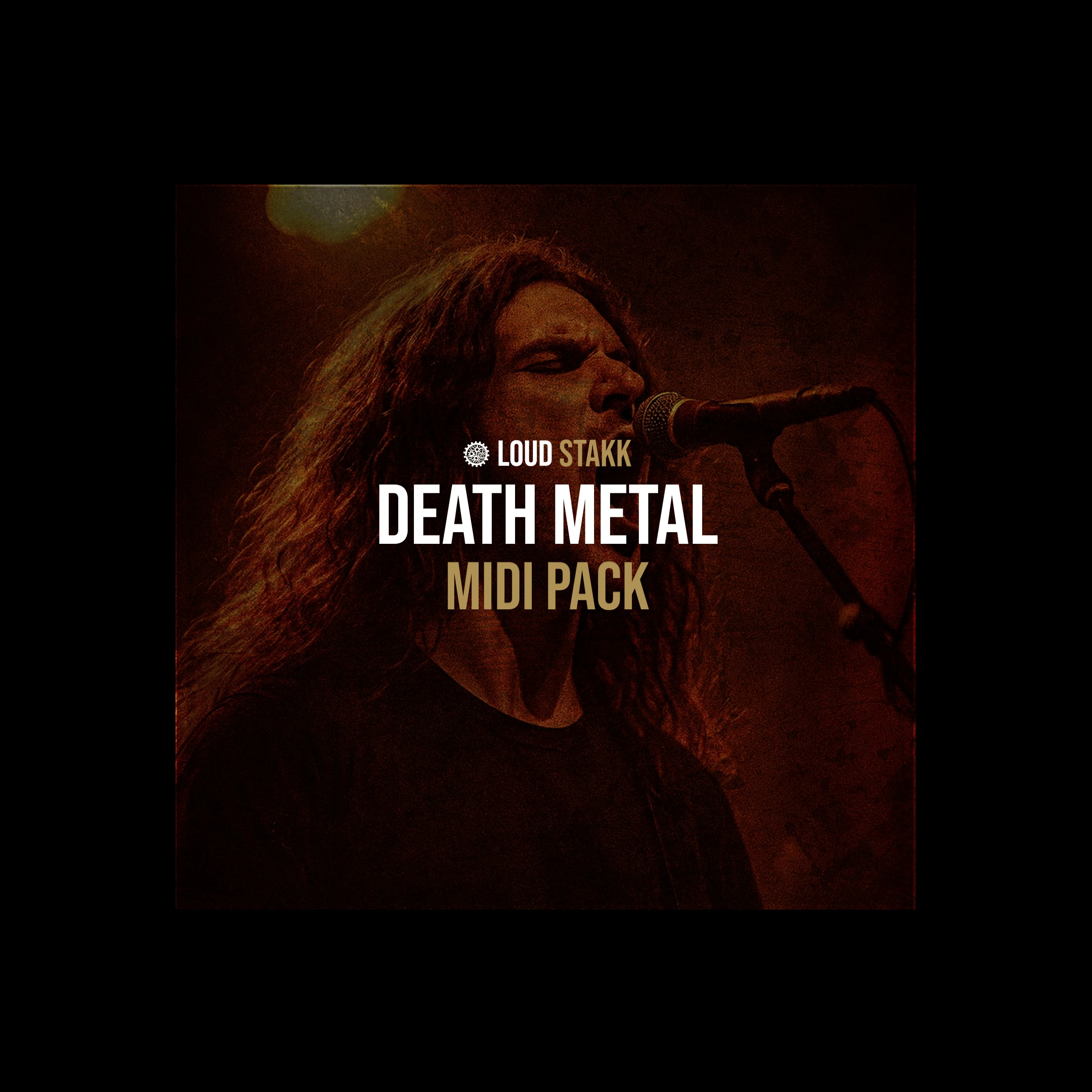 Death Metal MIDI Pack – Blast Beats & Old School Grooves | Loudstakk