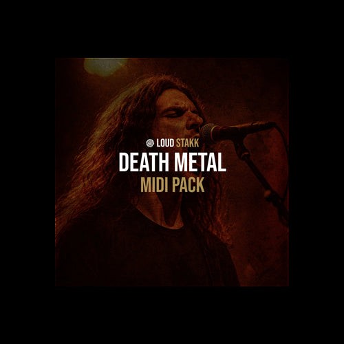 Death Metal MIDI Pack