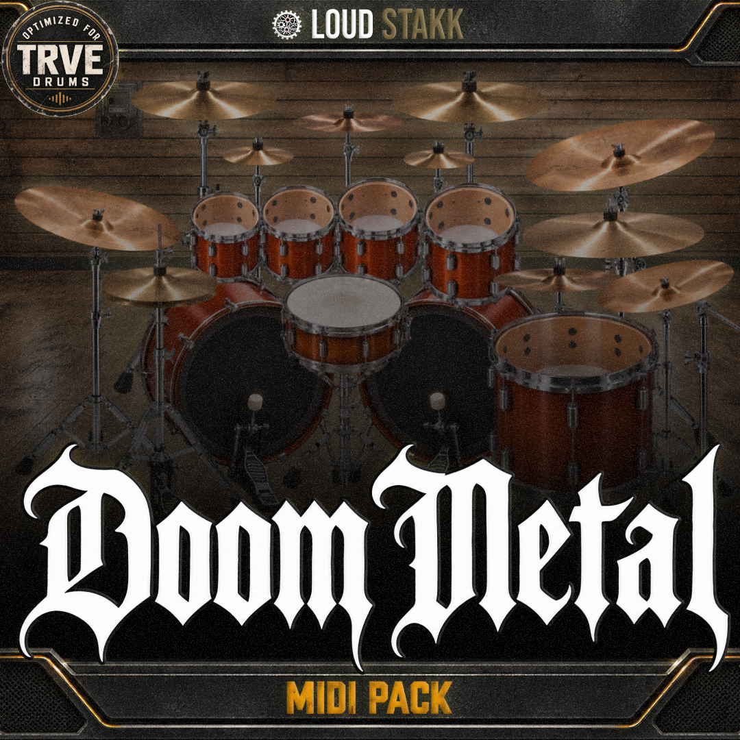 Doom Metal MIDI Pack