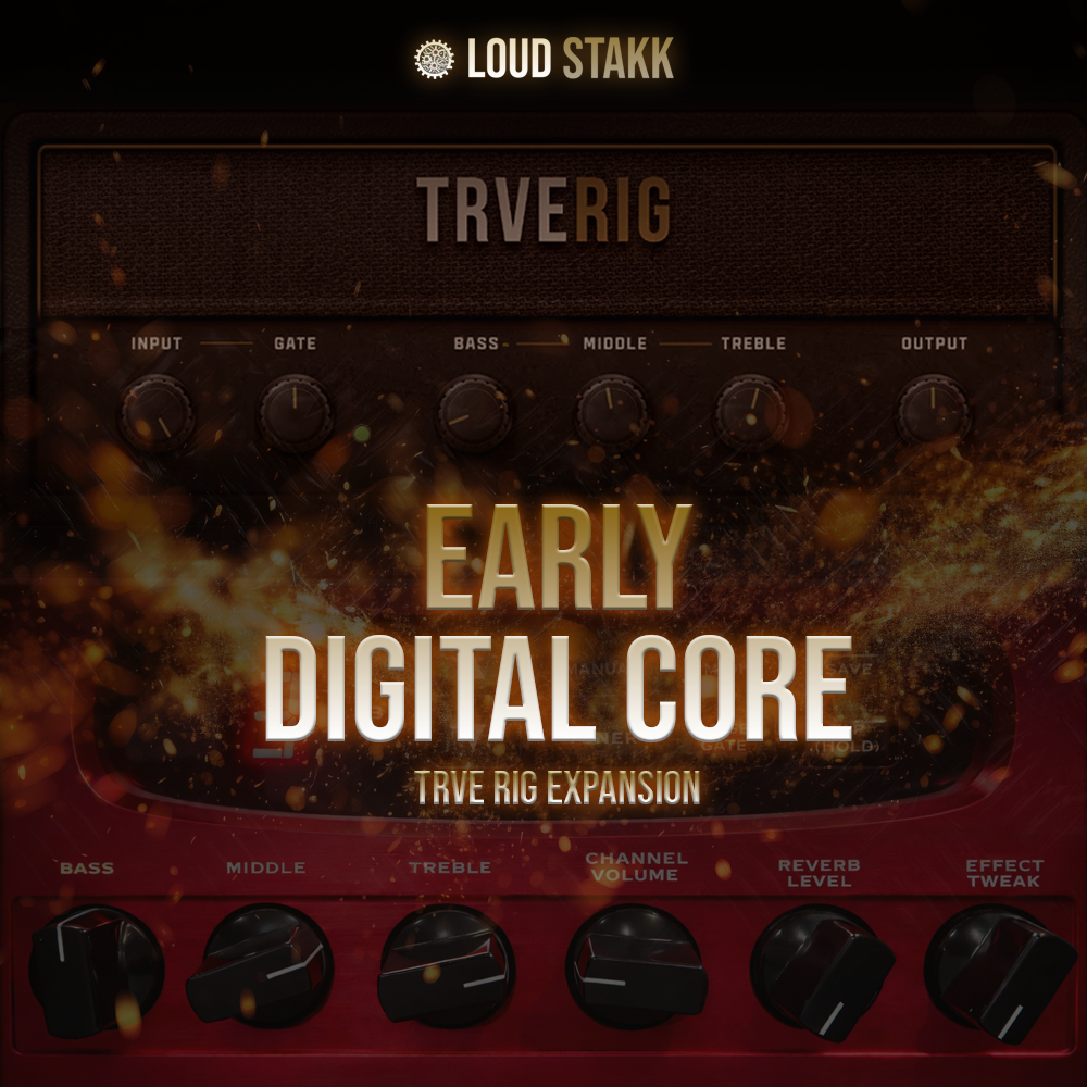 TRVE Rig: Early Digital Core TRX