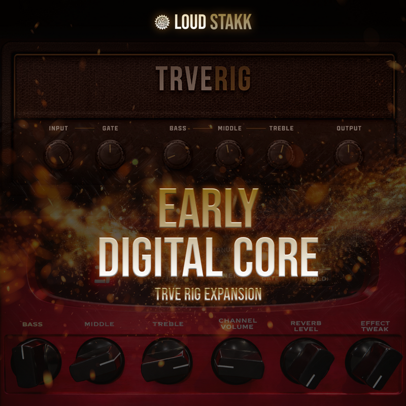 TRVE Rig: Early Digital Core TRX