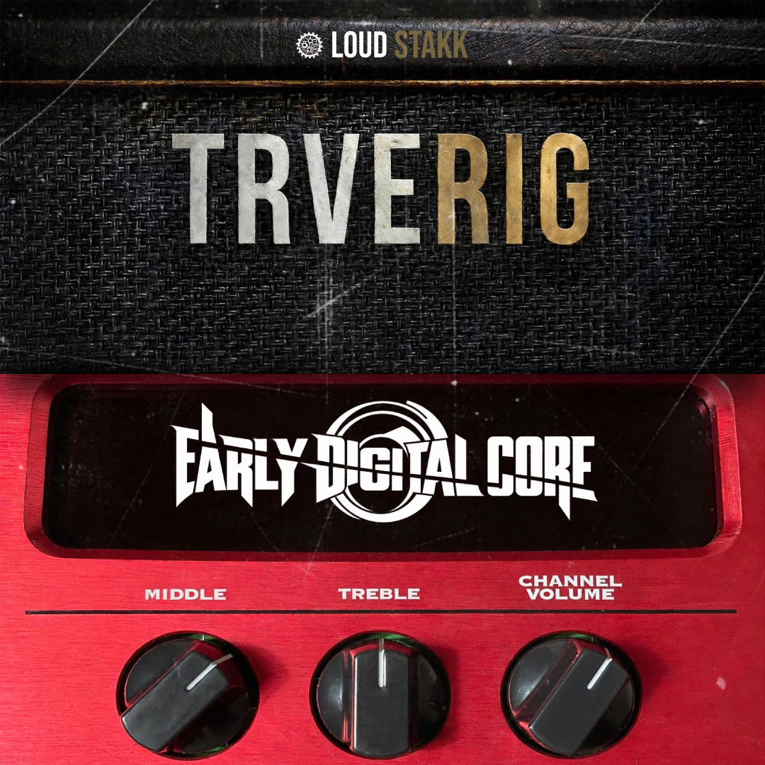 TRVE Rig: Early Digital Core TRX