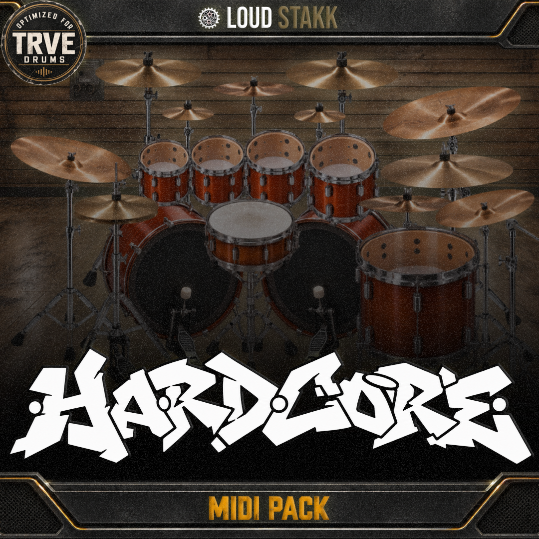 Hardcore MIDI Pack