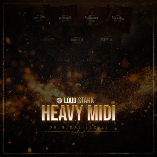 Heavy MIDI: Original Series