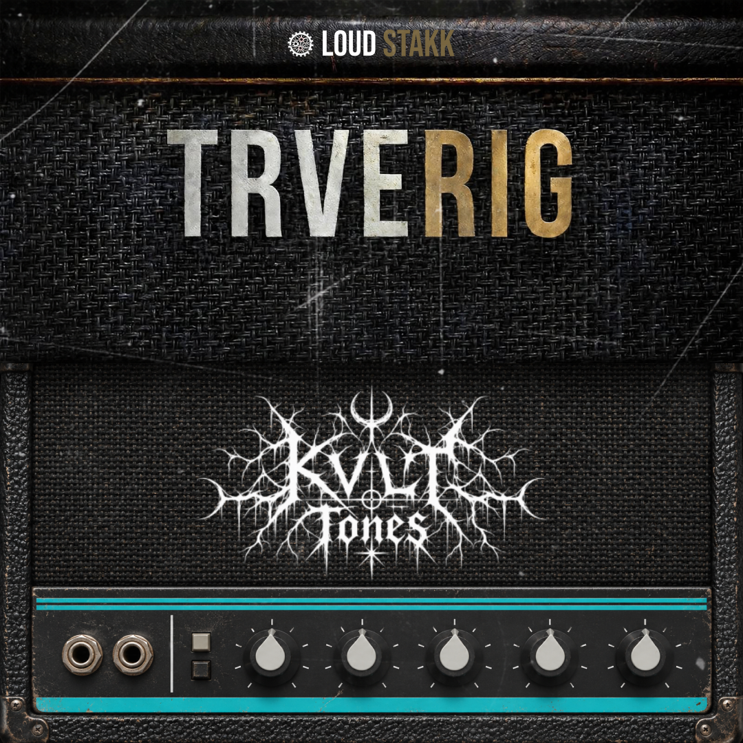TRVE Rig: KVLT Tones TRX