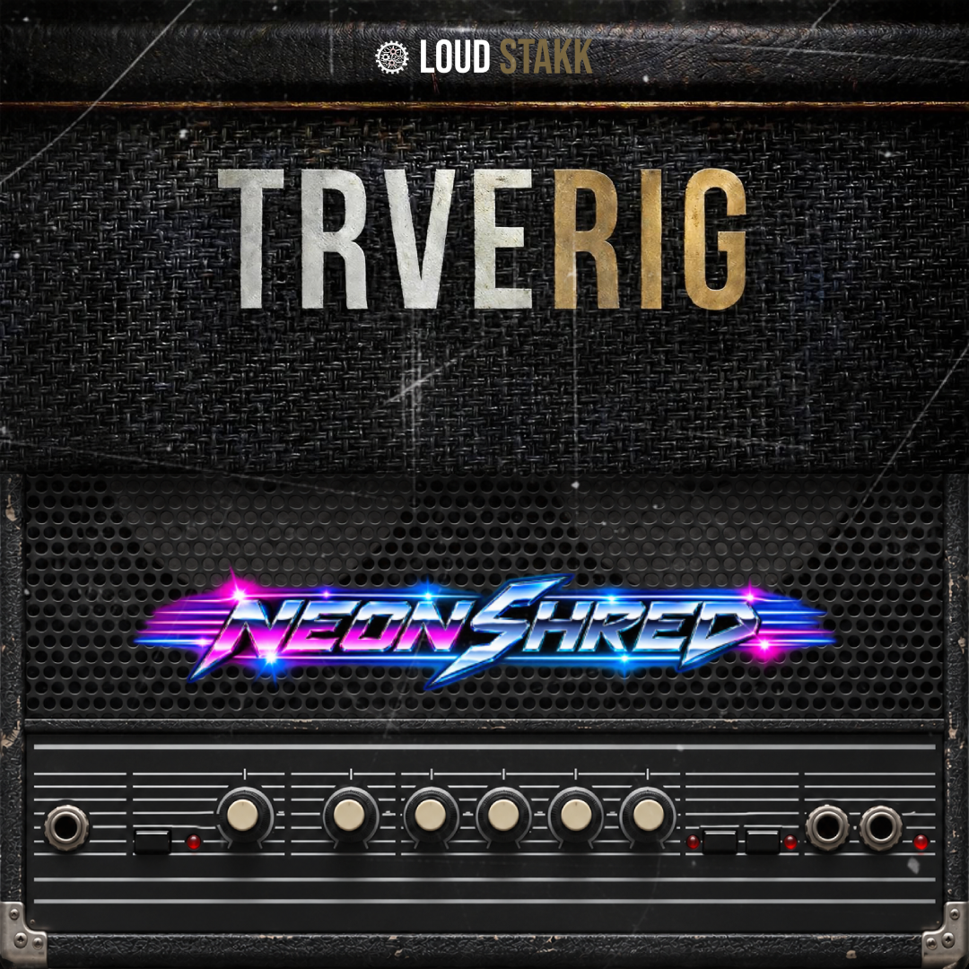 TRVE Rig: Neon Shred TRX