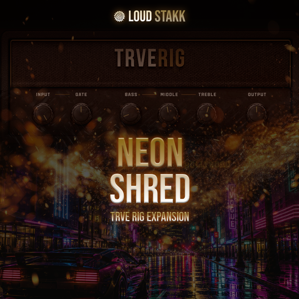 TRVE Rig: Neon Shred TRX