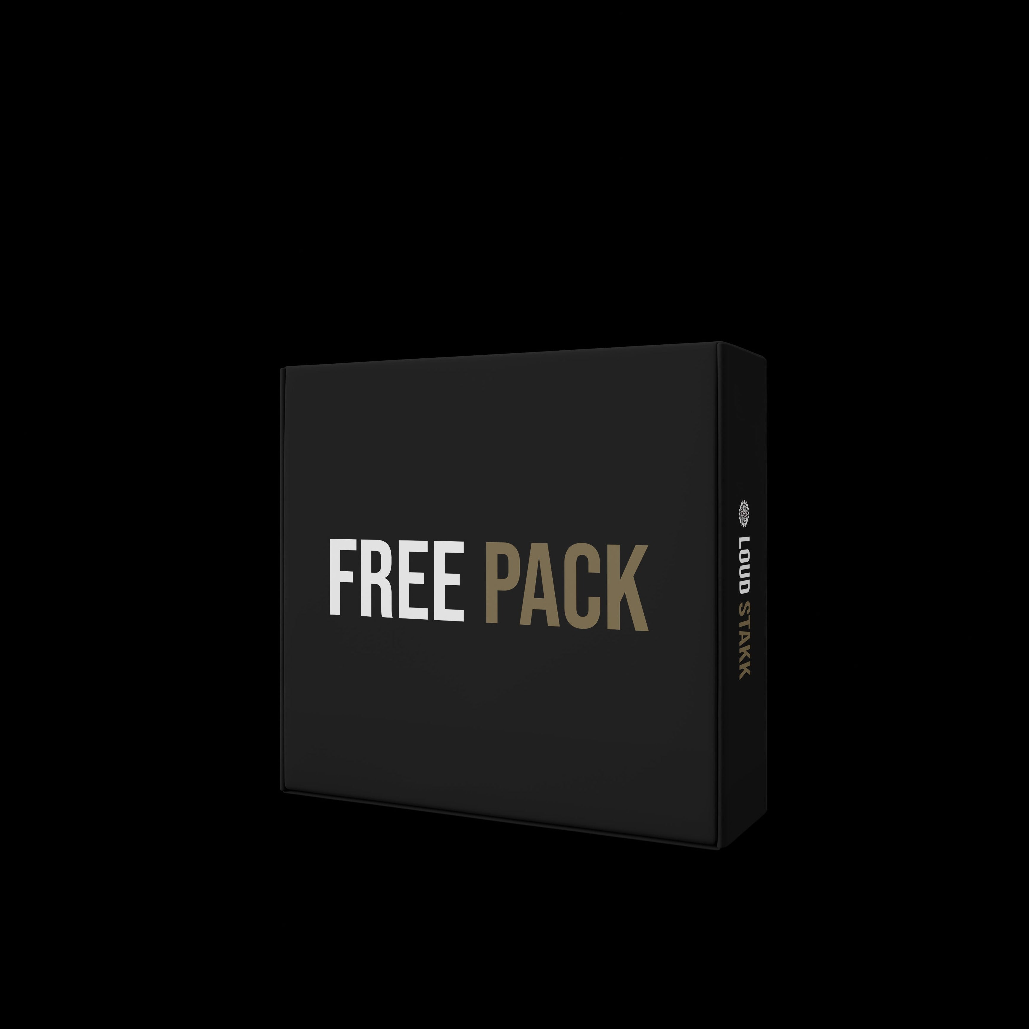 Loudstakk FREE Pack