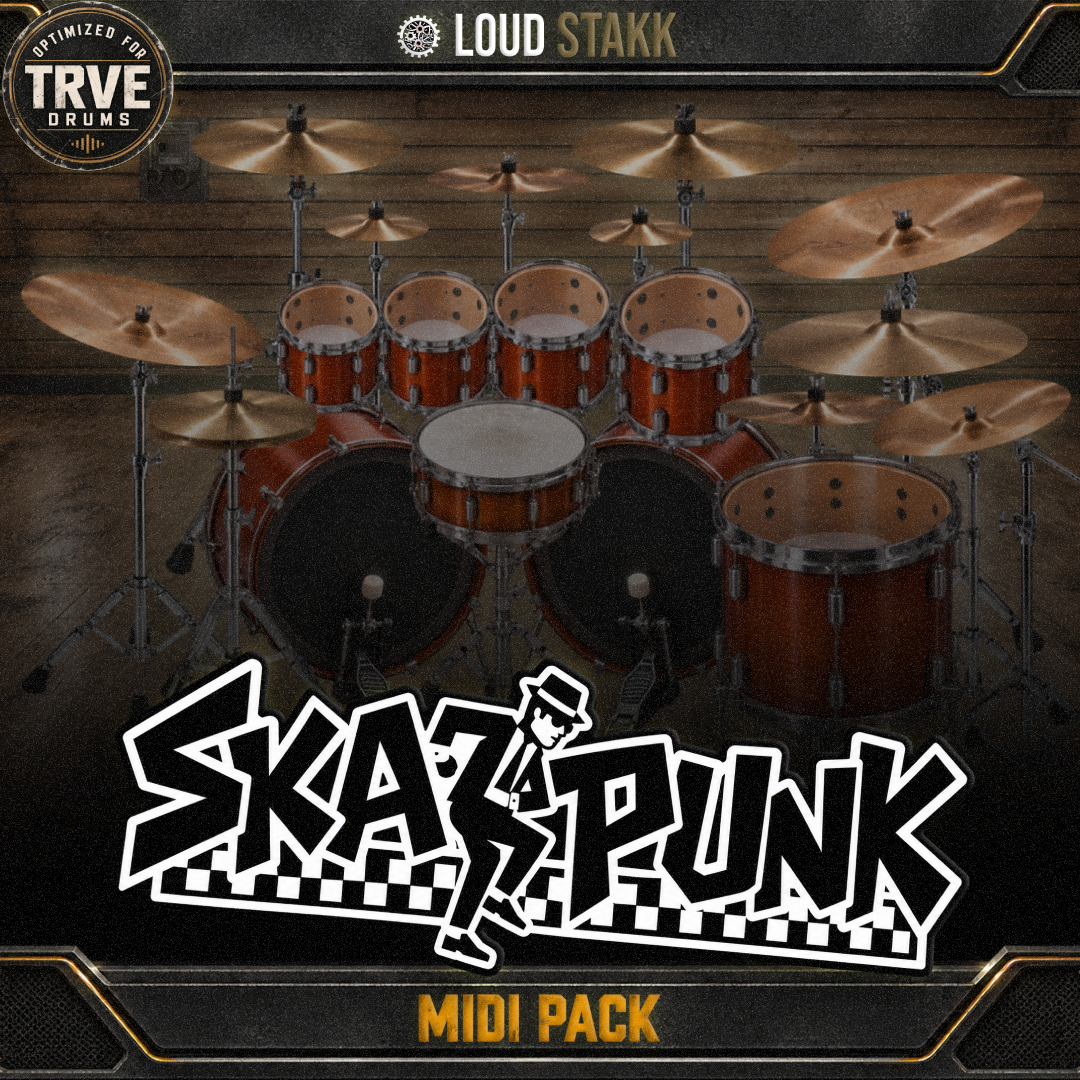 Ska Punk MIDI Pack