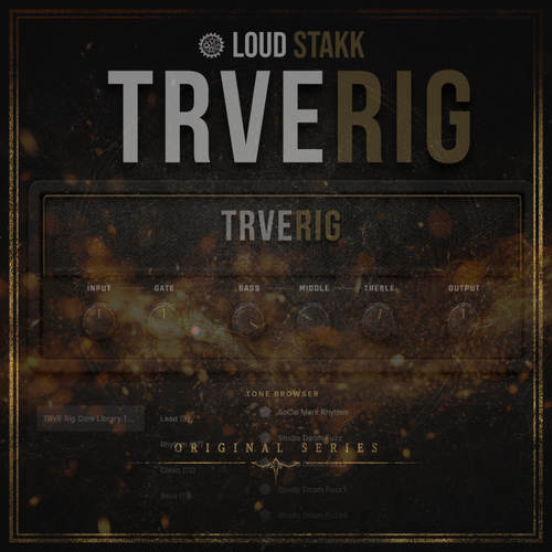 TRVE Rig: Original Series