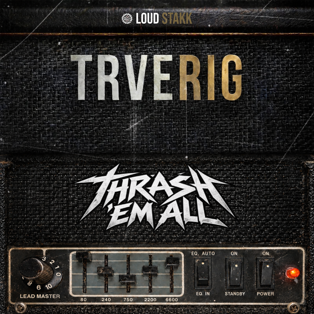 TRVE Rig: Thrash 'Em All TRX